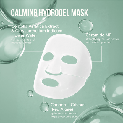 Hydrogel Face Mask Set - Give Me Cosmetics