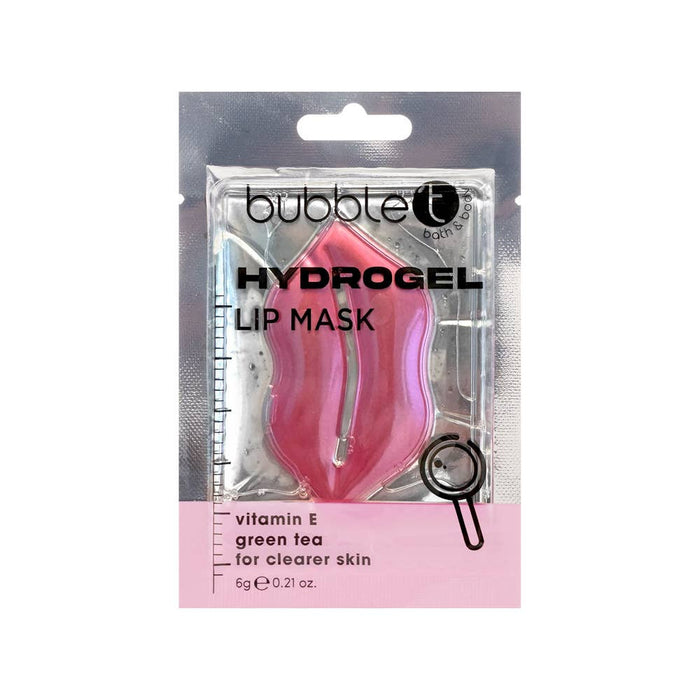 Hydrogel Lip Patches - Vitamin E & Green Tea - Taryn x Philip Boutique