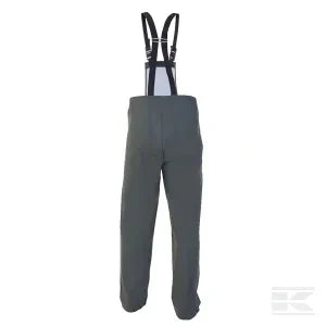 Hydrowear Waterproof Bib and brace 014045