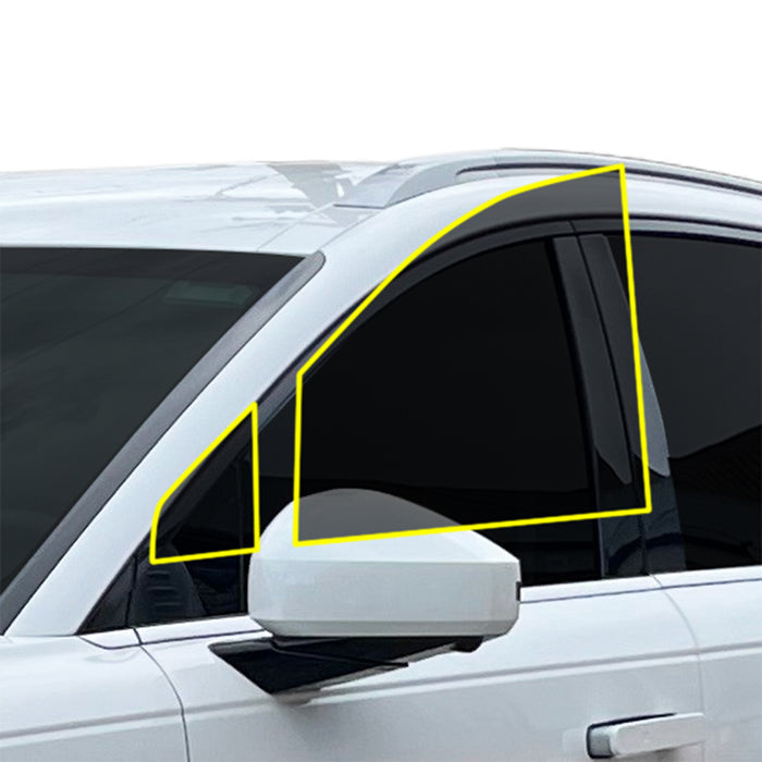 Hyundai Ioniq 9 2026-2027 Full Windows + Windshield Ceramic Window Tint Kit - Precut (Heat Rejection)