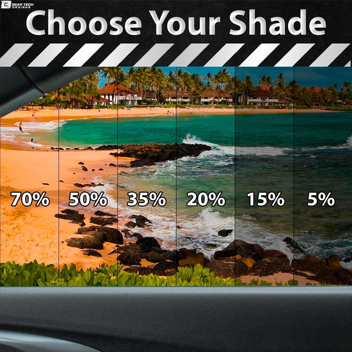 Fits Hyundai Ioniq 9 2026-2027 Premium Nano Ceramic Precut Window Tint Film Kit Front Rear Windows Windshield - Bogar Tech Designs