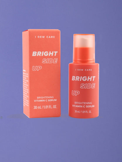 I Dew Care - Bright Side Up Vitamin C Serum 30ml | One Colour-Image 1