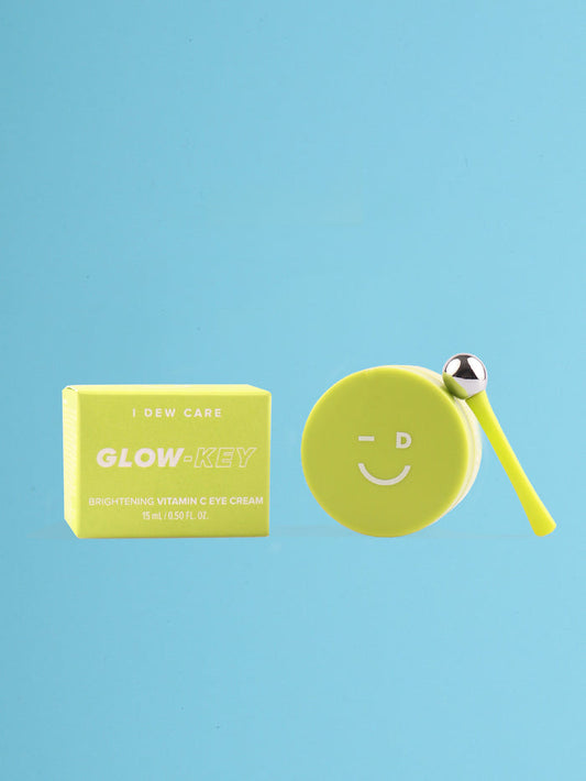 I Dew Care - Glow-Key Vitamin C Eye Cream 15ml | One Colour-Image 1