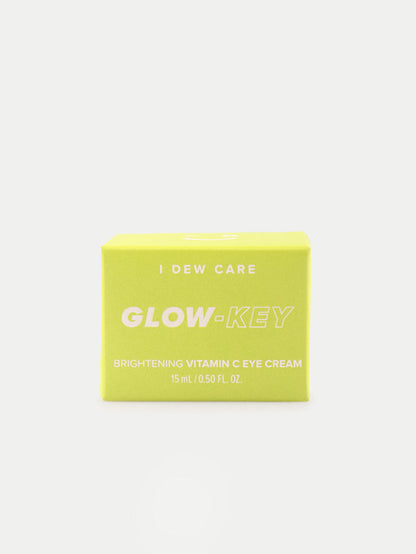 I Dew Care - Glow-Key Vitamin C Eye Cream 15ml | One Colour-Image 2