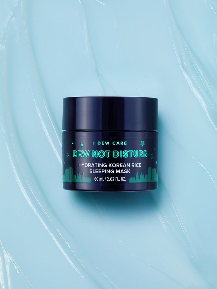 I DEW CARE DEW NOT DISTURB | One Colour-Image 1