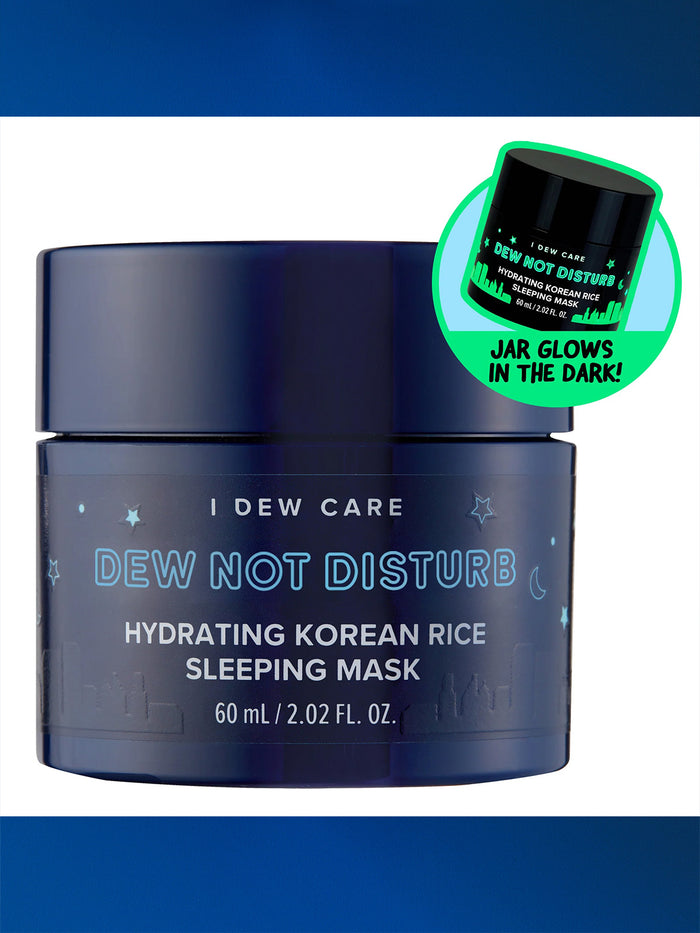 I DEW CARE DEW NOT DISTURB | One Colour-Image 3