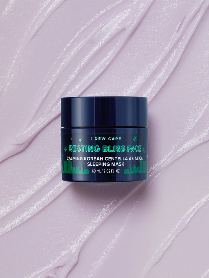 I DEW CARE RESTING BLISS FACE | One Colour-Image 1