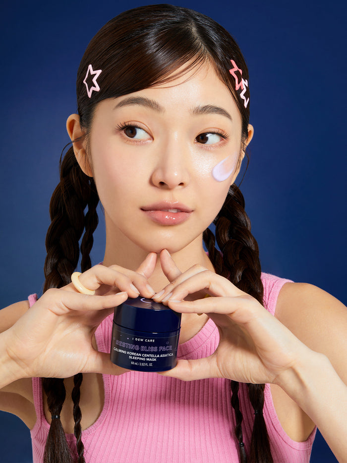 I DEW CARE RESTING BLISS FACE | One Colour-Image 4