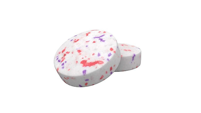 Ice Breakers Sours Sugar Free Mints, Mixed Berry, Strawberry, Cherry - 8 Pack