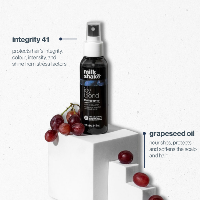 icy blond trio - save 15%