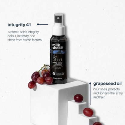 icy blond trio - save 15%