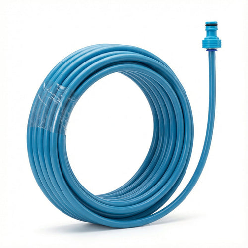IGADPole Water Fed Brush 10m Hose with Male Garden Connector