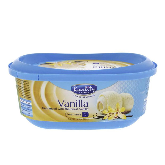 Igloo Ice Cream Vanilla 1liter