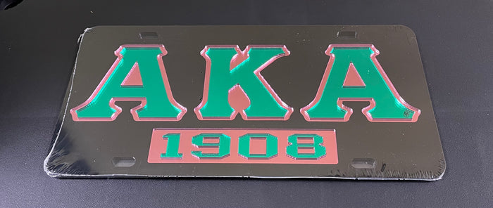 License Plates