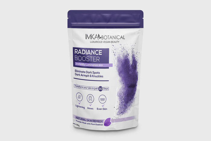 Herbal Radiance Booster, Lightening Plus Mask 50gr - ShanShar Beauty : The world of beauty.