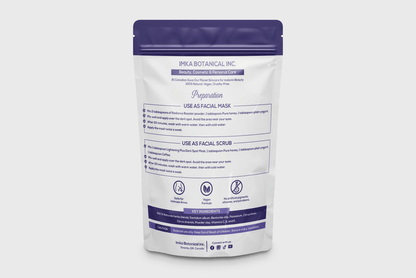 Herbal Radiance Booster, Lightening Plus Mask 50gr - ShanShar Beauty : The world of beauty.