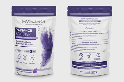 Herbal Radiance Booster, Lightening Plus Mask 50gr - ShanShar Beauty : The world of beauty.