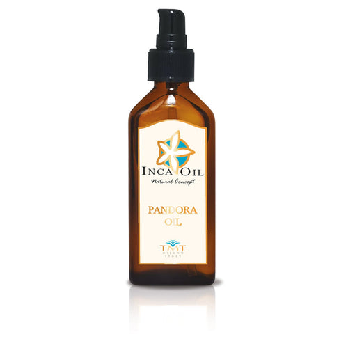 Inca Oil Pandora Hair Oil 100ml