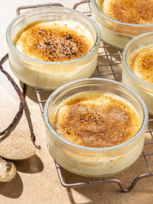 Individual Cremé Brûlée Private Order