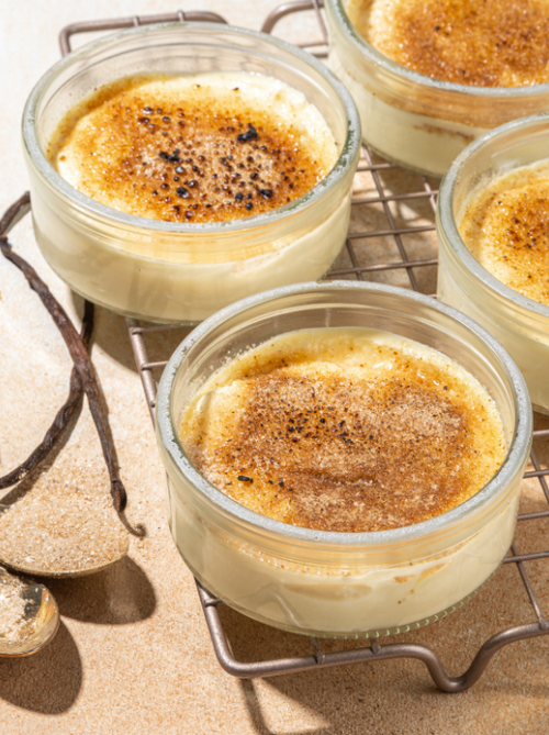 Individual Cremé Brûlée Private Order