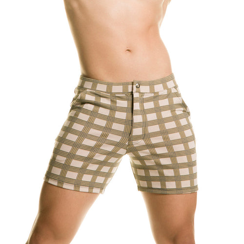 Infaltable Brown Short de Gigo Underwear