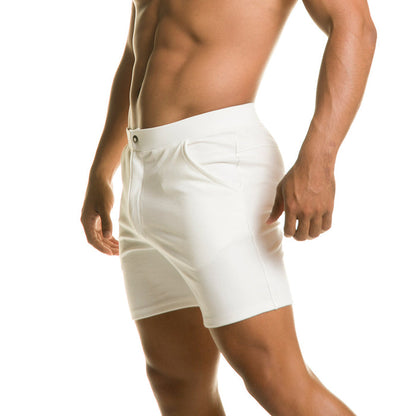 Infaltable White Short de Gigo Underwear