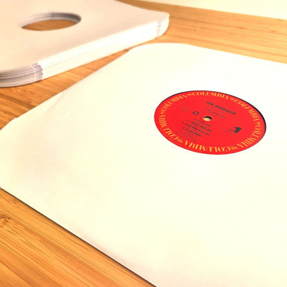 BCW Inner Paper Record Sleeve