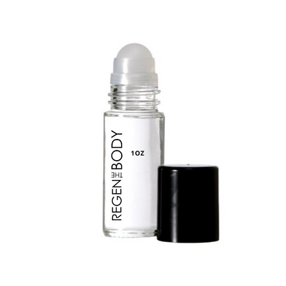 Inspired by Strawberry Pound Cake (W) ® by BBW ~ Body Oil - REGEN THE BODY