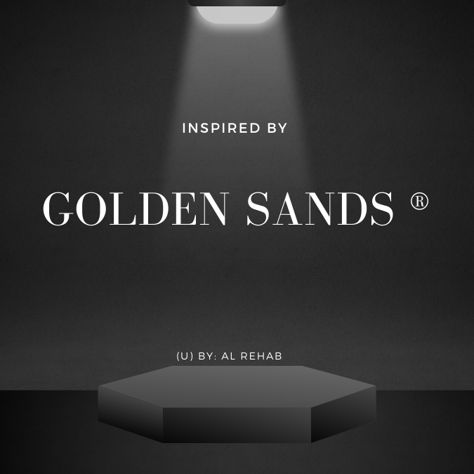 Inspired by Golden Sands (U) ® by Yankee ~ Body Oil