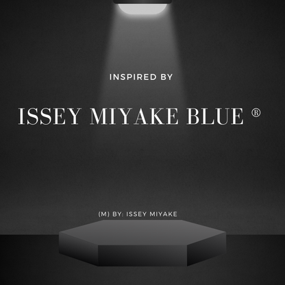 Inspired by Issey Miyake Blue (M) ® by Issey Miyake ~ 1oz Body Oil (Wholesale) - REGEN THE BODY