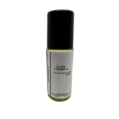Inspired by La Nuit De L'Homme (M)® by YSL ~ Body Oil - REGEN THE BODY