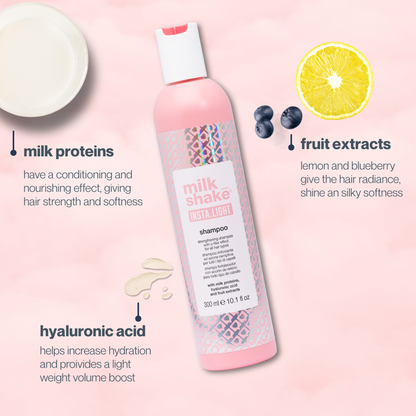 INSTA.LIGHT shampoo