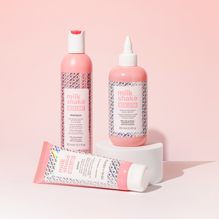 INSTA.LIGHT shampoo