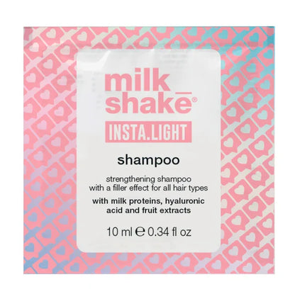 milk_shake INSTA.LIGHT shampoo 10ml sample