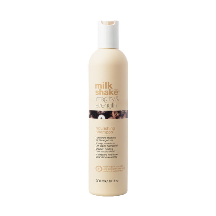integrity & strength shampoo