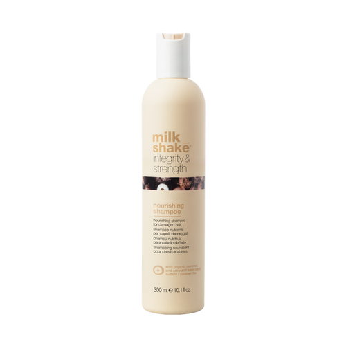integrity & strength shampoo
