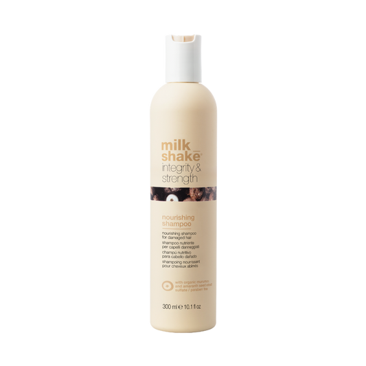 integrity & strength shampoo