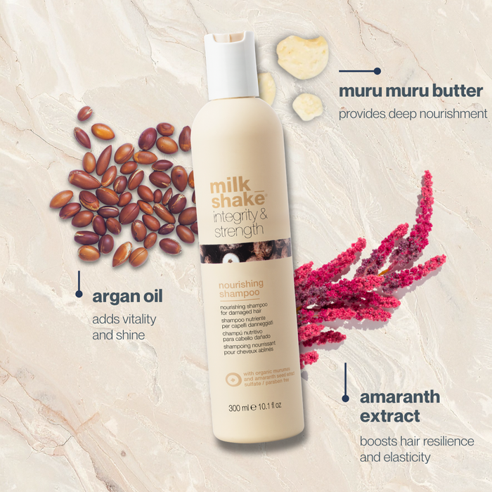 integrity & strength shampoo