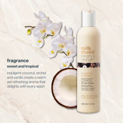 integrity & strength shampoo