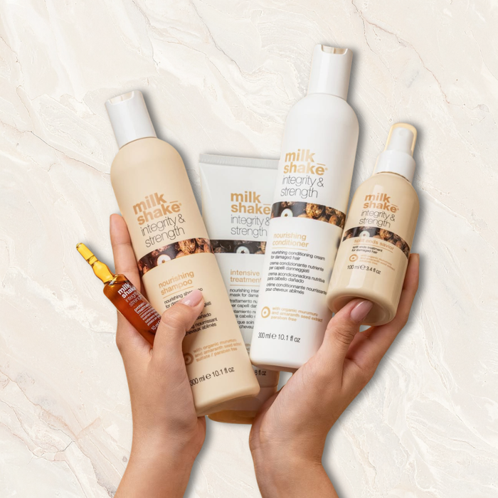 integrity & strength shampoo