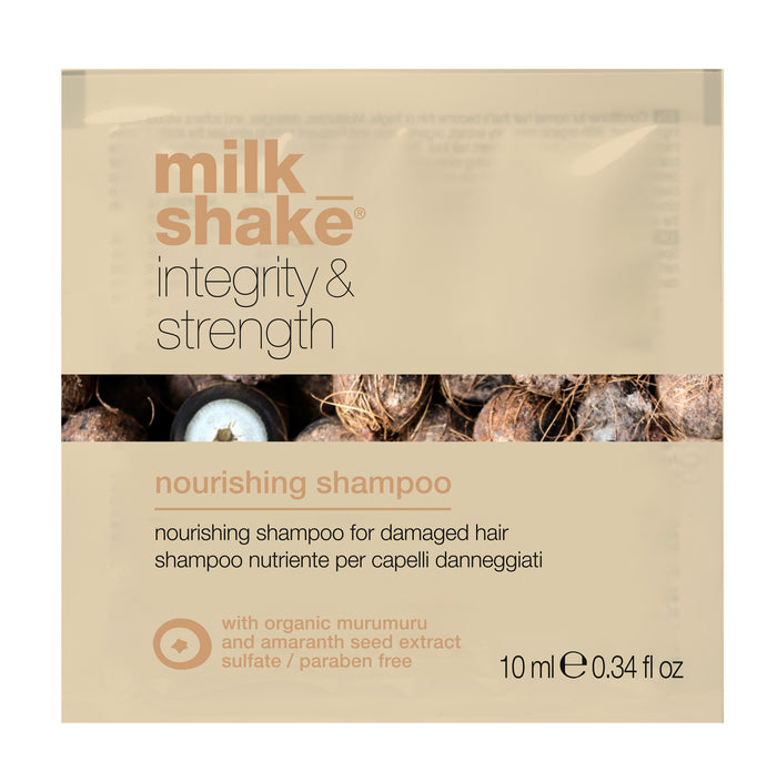 integrity & strength shampoo