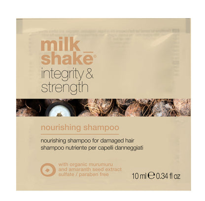 integrity & strength shampoo