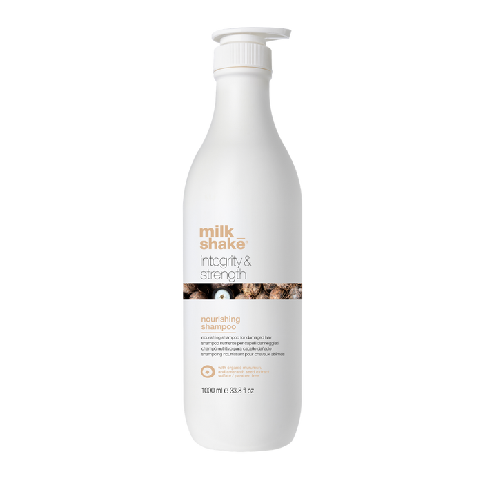 integrity & strength shampoo