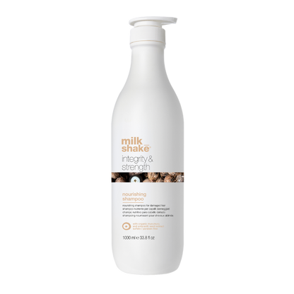 integrity & strength shampoo