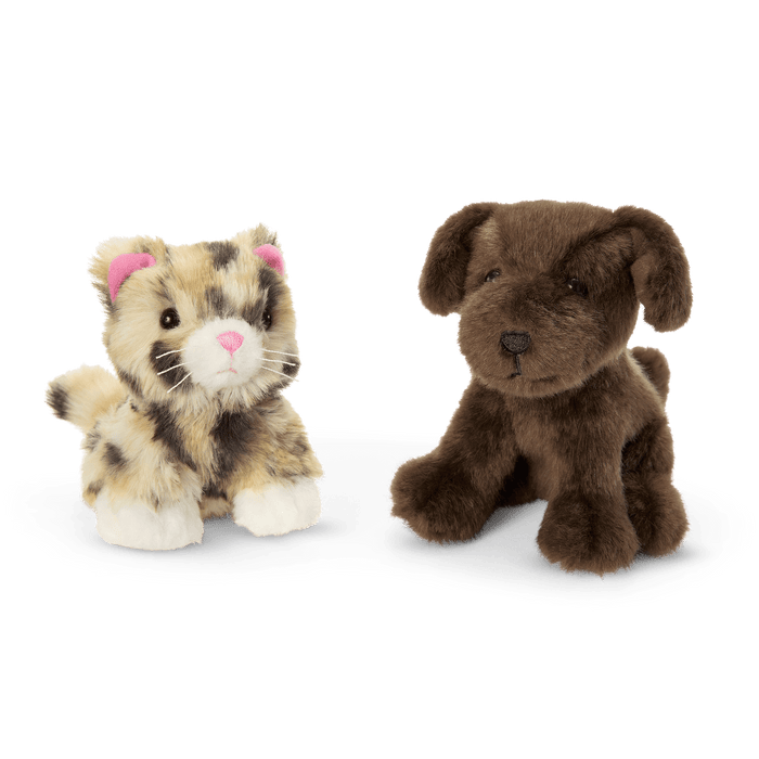 Isabel™ & Nicki's™ Pet Set (Historical Characters)