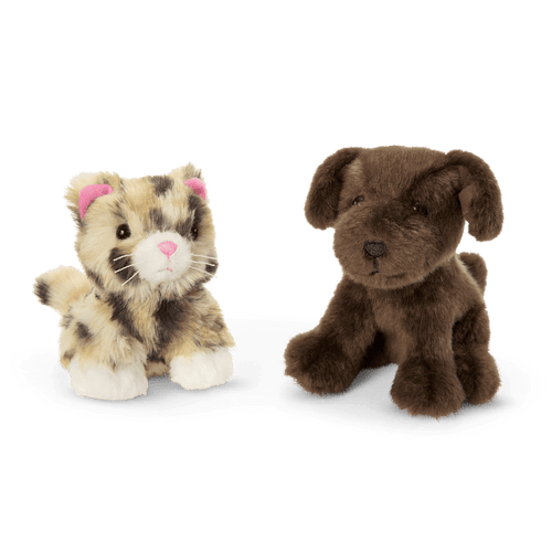 Isabel™ & Nicki's™ Pet Set (Historical Characters)