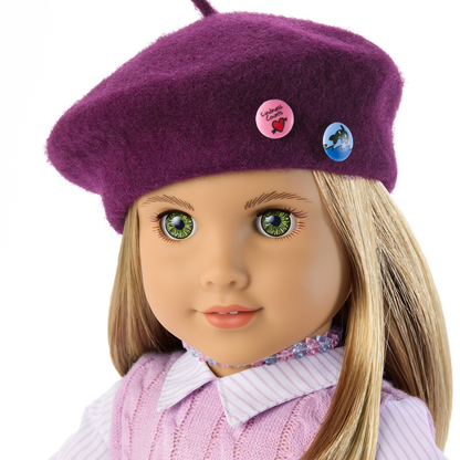 Isabel's™ Accessories for 18-inch Dolls (Historical Characters)