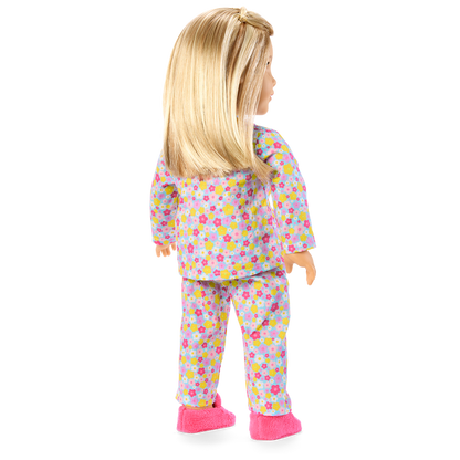 Isabel’s™ Floral Dreams Pajamas for 18-inch Dolls (Historical Characters)