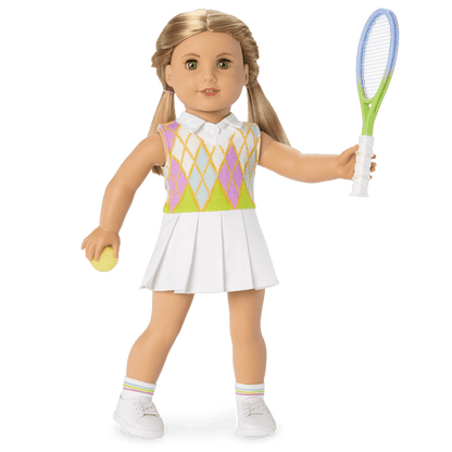 Isabel’s™ Tennis Outfit for 18-inch Dolls (Historical Characters)