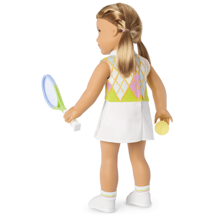 Isabel’s™ Tennis Outfit for 18-inch Dolls (Historical Characters)